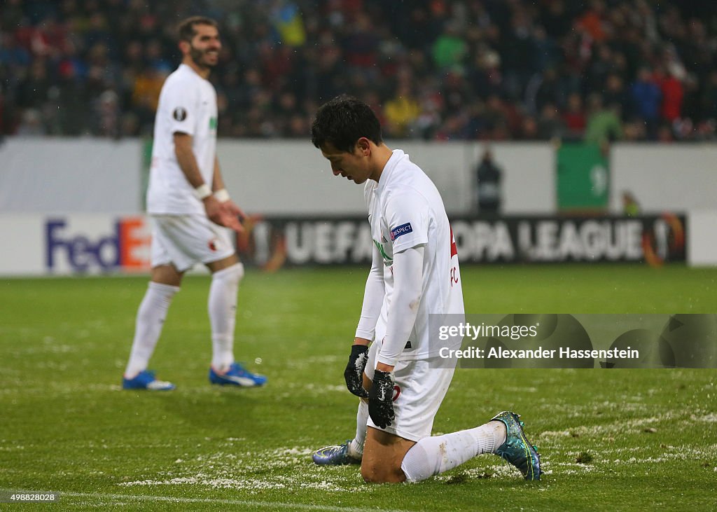 FC Augsburg v Athletic Club - UEFA Europa League