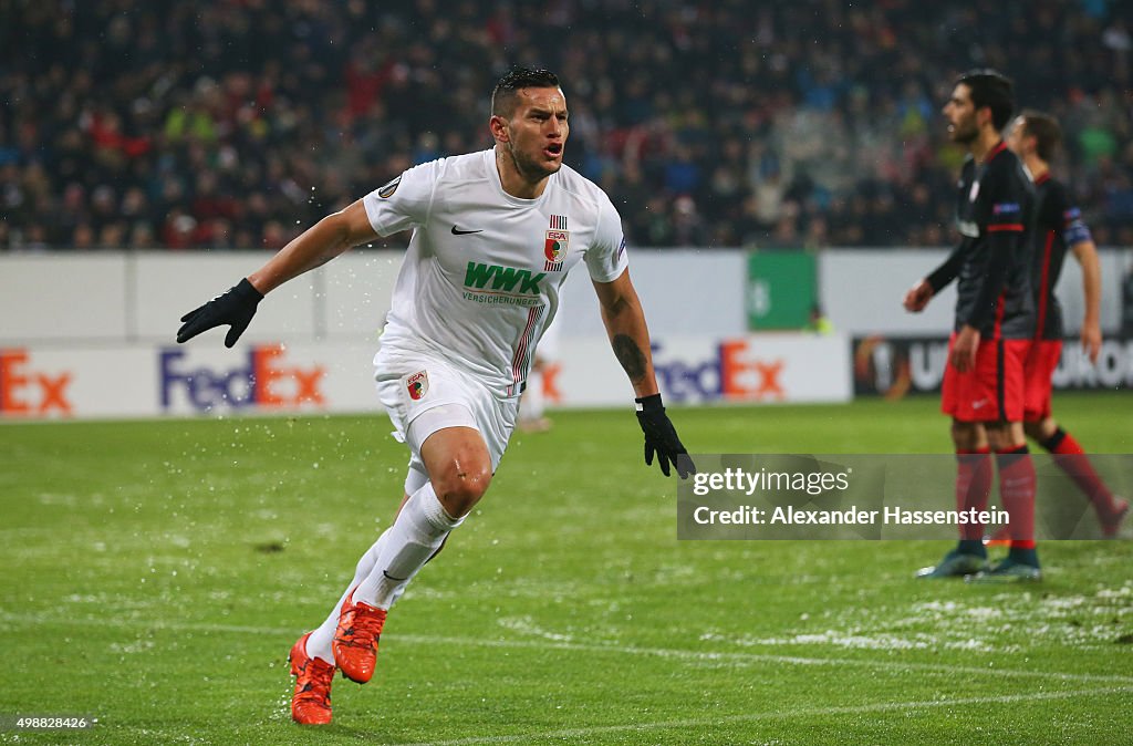 FC Augsburg v Athletic Club - UEFA Europa League