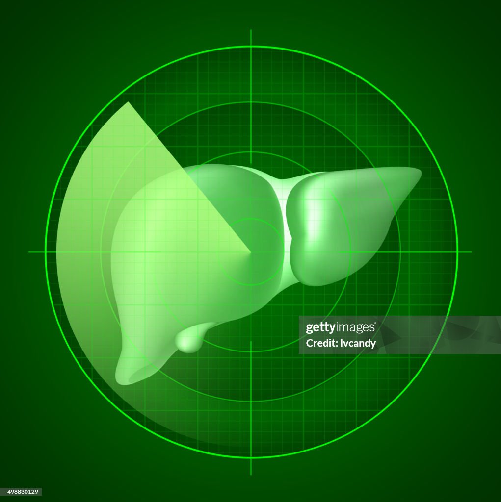 Liver examination