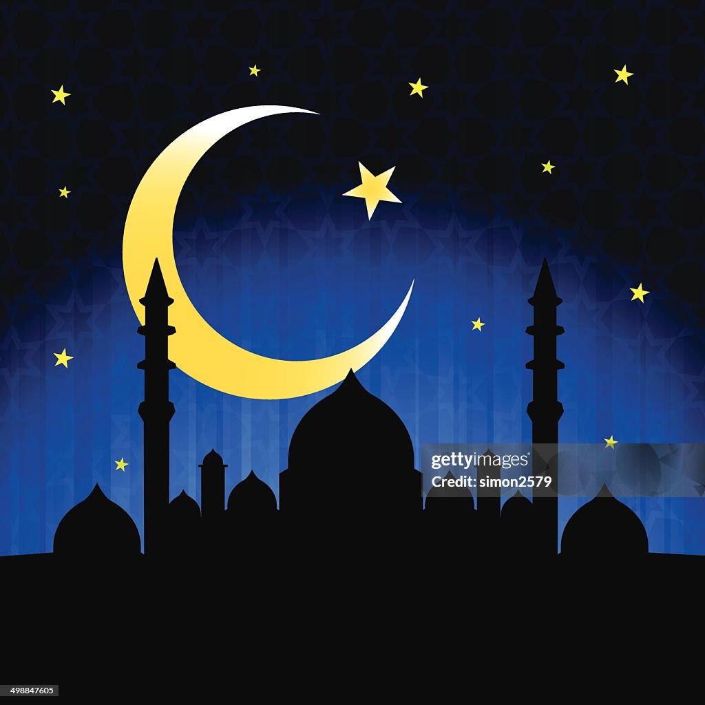 Islamic Ramandan design