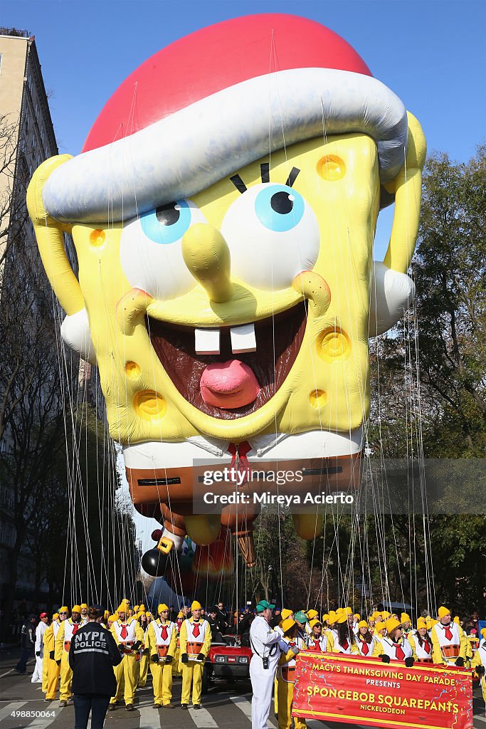 89th Annual Macy's Thanksgiving Day Parade