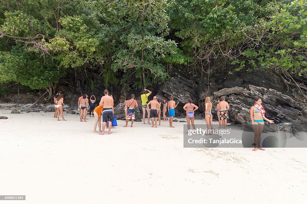 Praia de Macaco