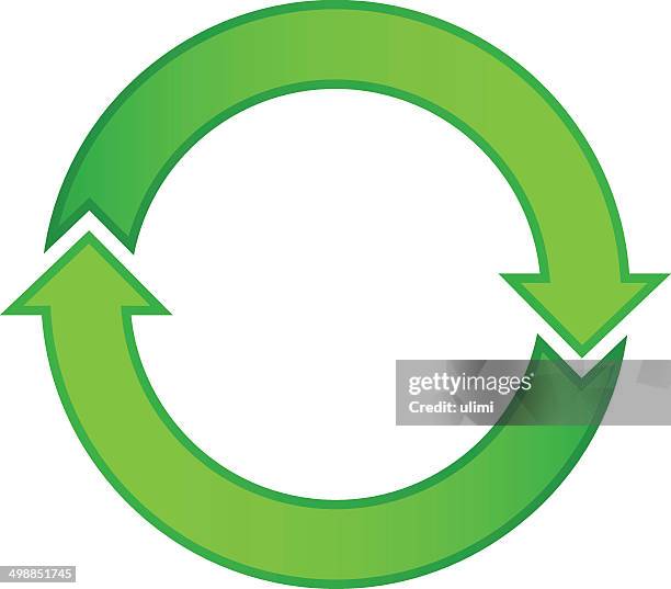 arrows - two arrows stock illustrations