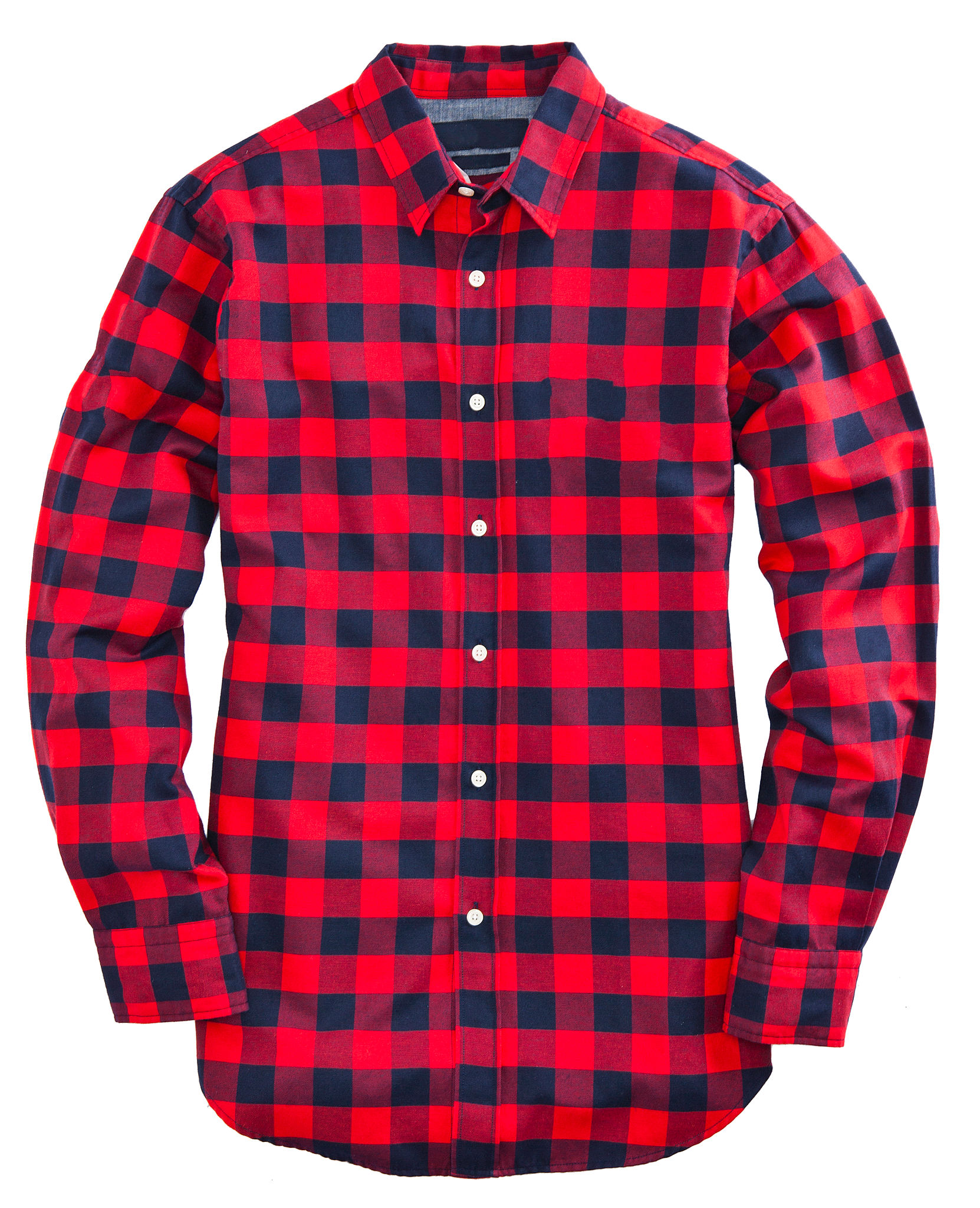 plaid shirts