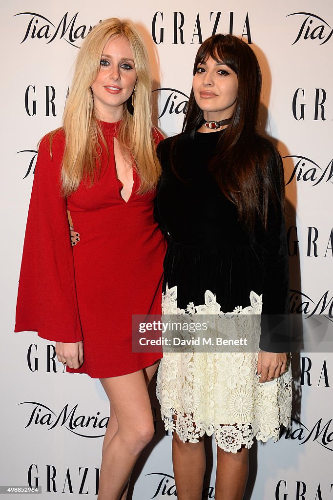 Tia Maria x Grazia - Launch Event