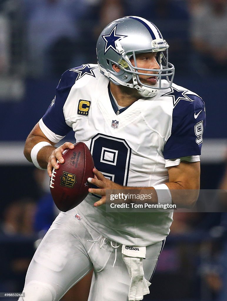 Carolina Panthers v Dallas Cowboys