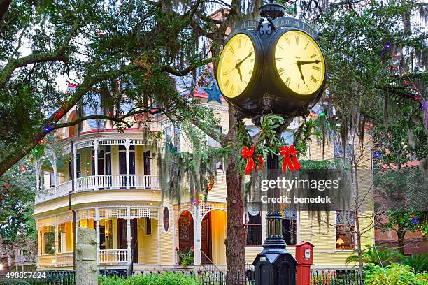 college of charleston south carolina usa - charleston south carolina stock pictures, royalty-free photos & images