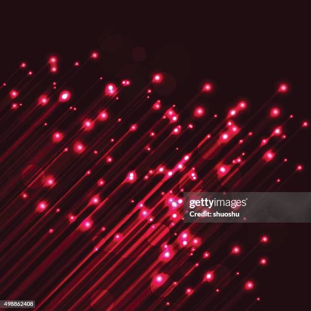 Lasers Abstract Laser Beam On Transparent High Res Illustrations - Getty Images