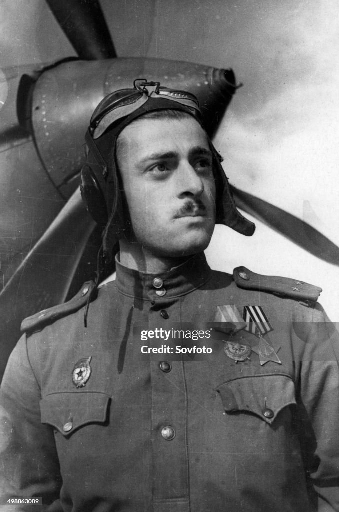 World War Two Soviet Georgian Pilot Atar Dzhincharadze Who Has News world-war-two-soviet-georgian-pilot-atar-dzhincharadze-who-has-news