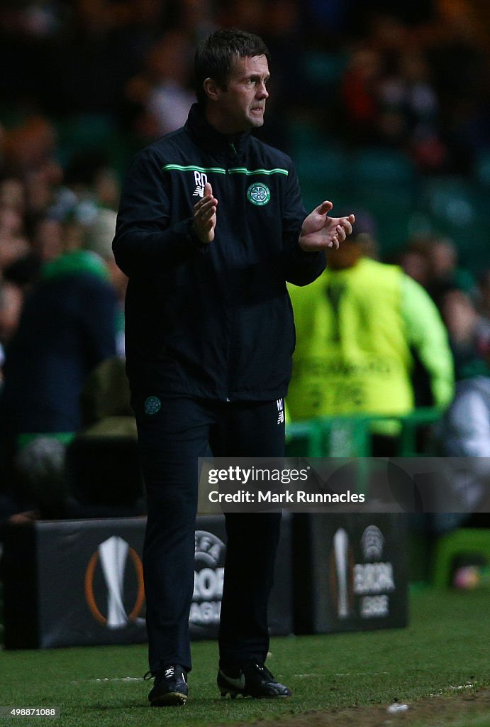 Celtic FC v AFC Ajax - UEFA Europa League