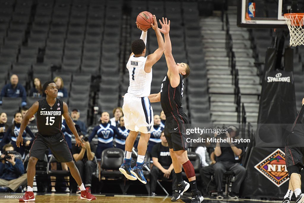 Stanford v Villanova