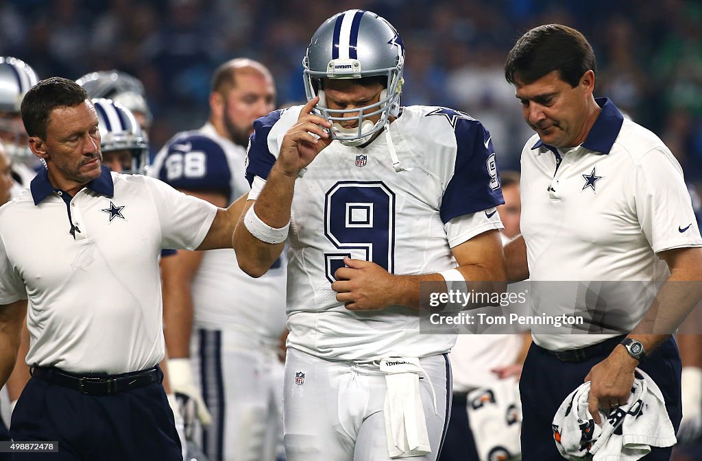 Carolina Panthers v Dallas Cowboys