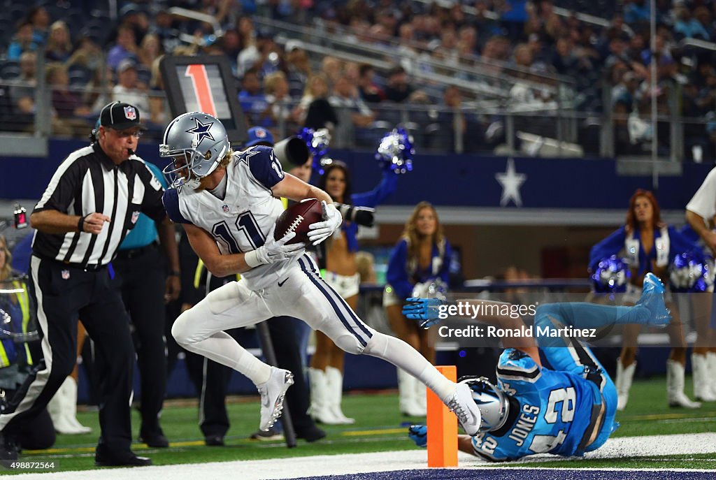 Carolina Panthers v Dallas Cowboys