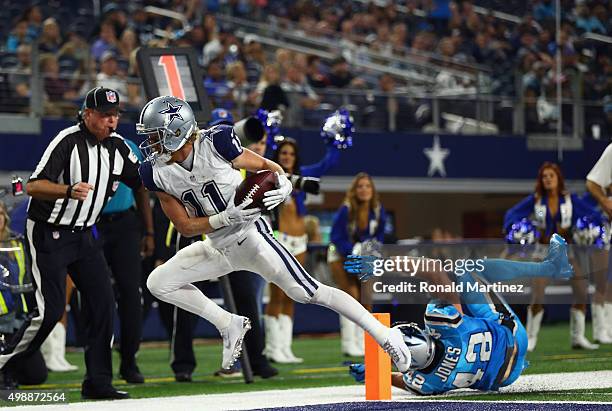 Carolina Panthers v Dallas Cowboys, News Photo