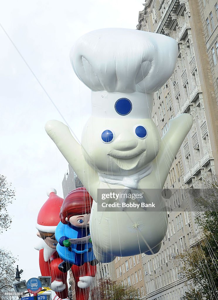 89th Annual Macy's Thanksgiving Day Parade