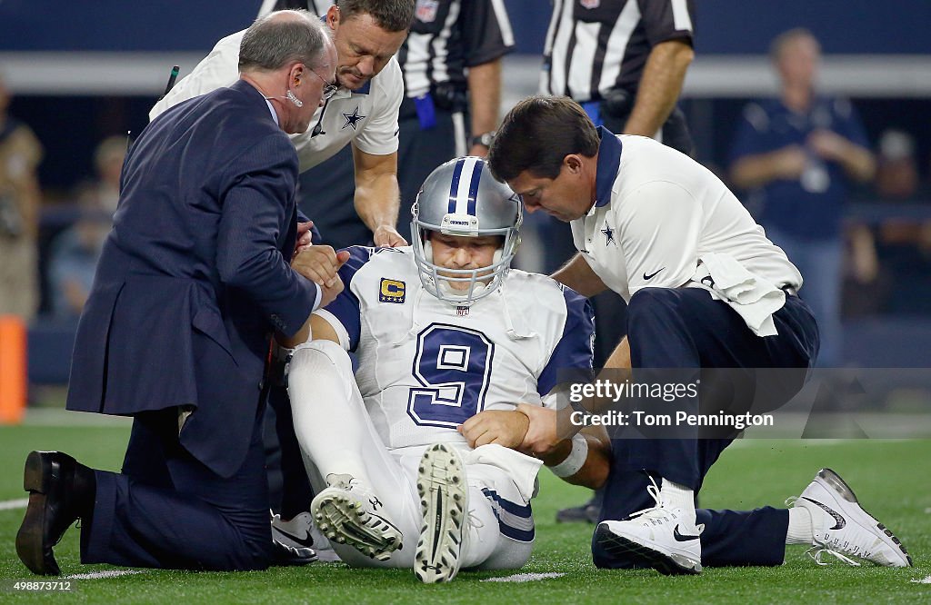 Carolina Panthers v Dallas Cowboys