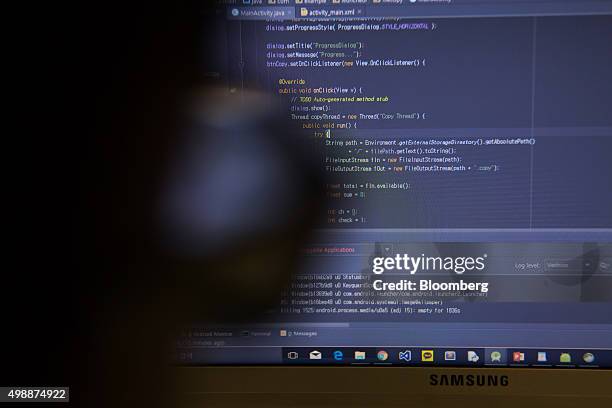 Java Programming Language Photos and Premium High Res Pictures - Getty ...