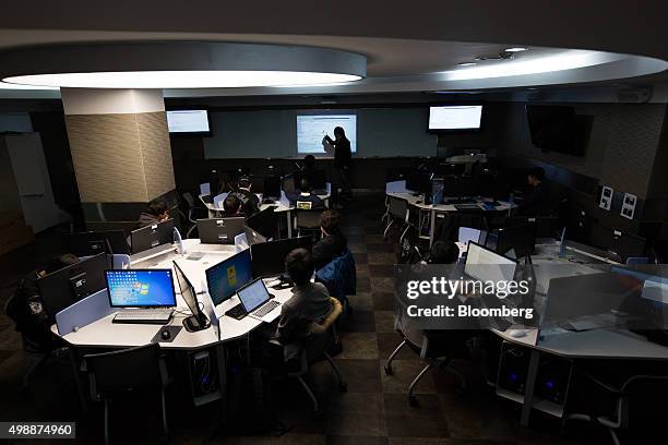 Defense Computer Classroom Seoul University Photos and Premium High Res Pictures - Getty Images