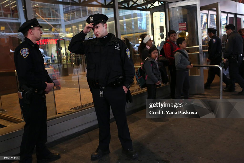 Retailers Open On Thanksgiving Evening, Starting Black Friday Sales Early