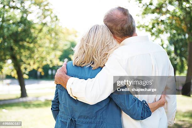Hugging View From Behind 1,694 Happy Wife Hugging Her Husband From Behind Stock Photos, High-Res ...