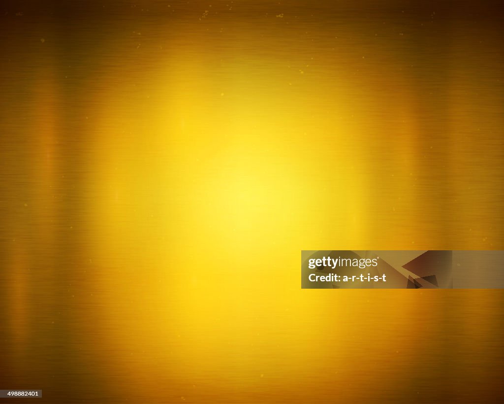 Golden background