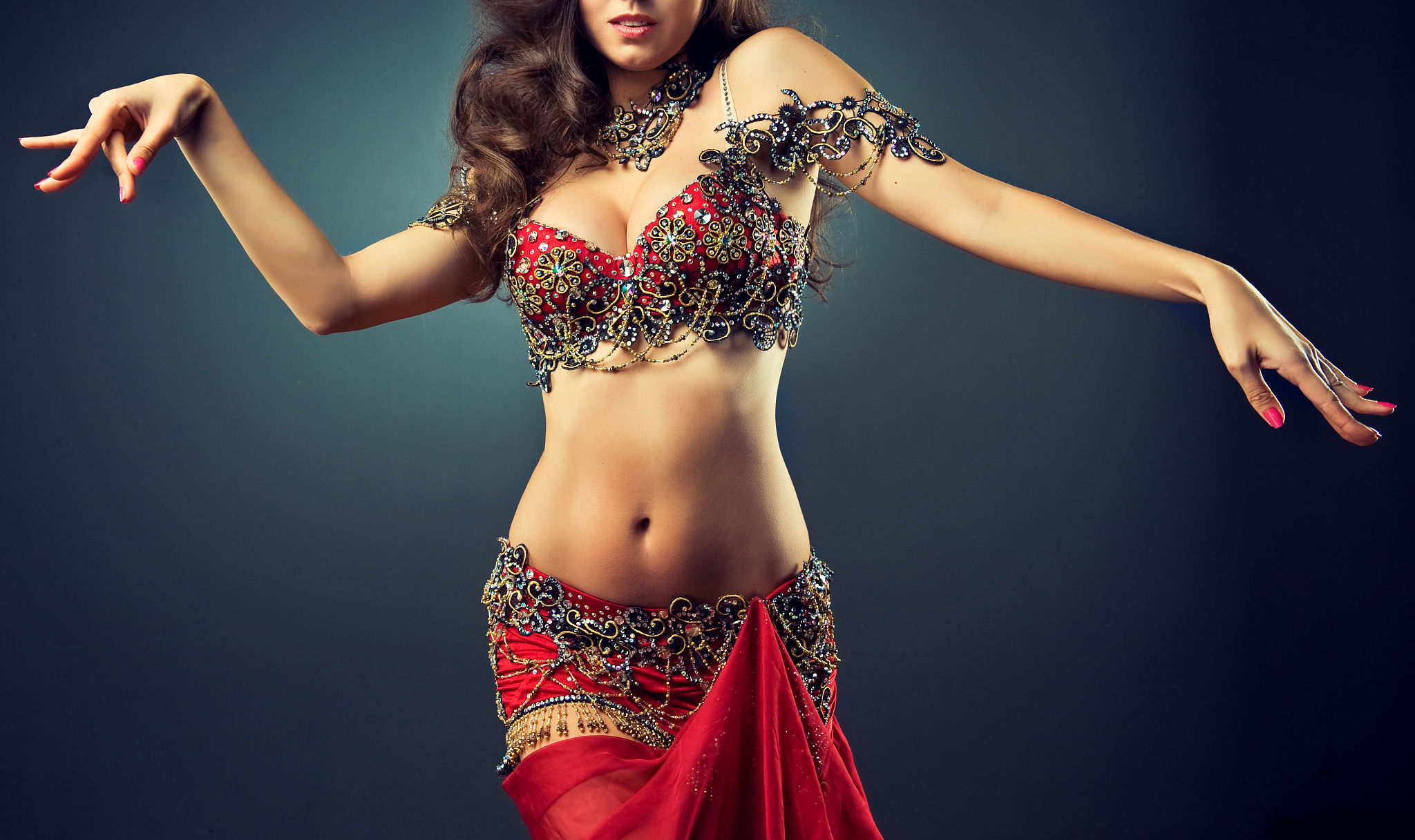 belly dancer