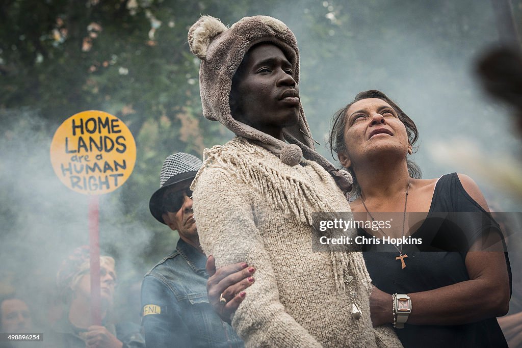 Melburnians Rally To Stop Forced Closure Of Aboriginal Communities