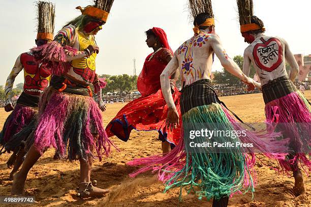 Cultural program during the Pushkar fair. The Pushkar Fair or locally Pushkar ka Mela is an annual five-day camel and livestock fair held in the town...