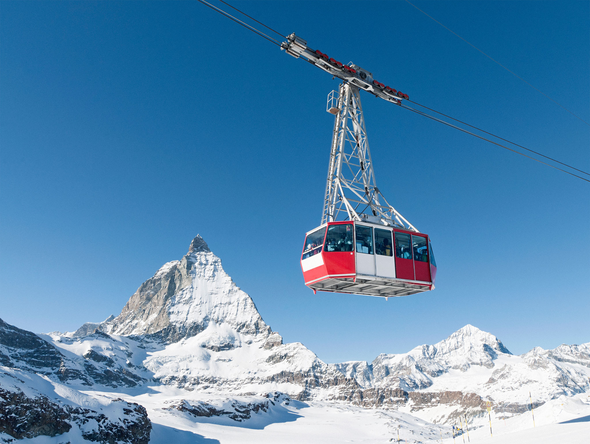 alps tourism