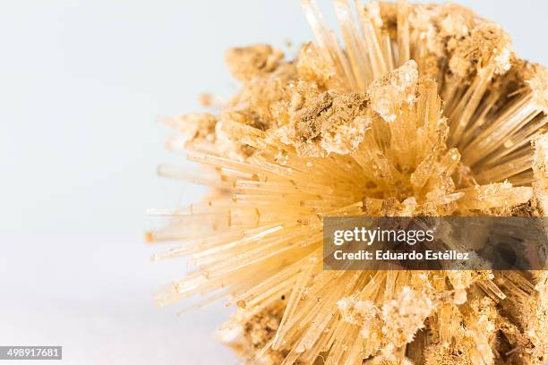 aragonite - aragoniet stockfoto's en -beelden