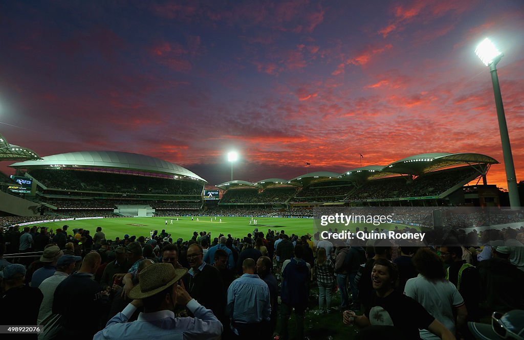 Australia v New Zealand - 3rd Test: Day 1