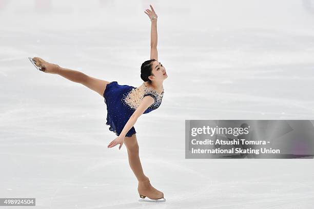 Li Zijun Zijun Li Figure Skater Photos and Premium High Res Pictures - Getty Images