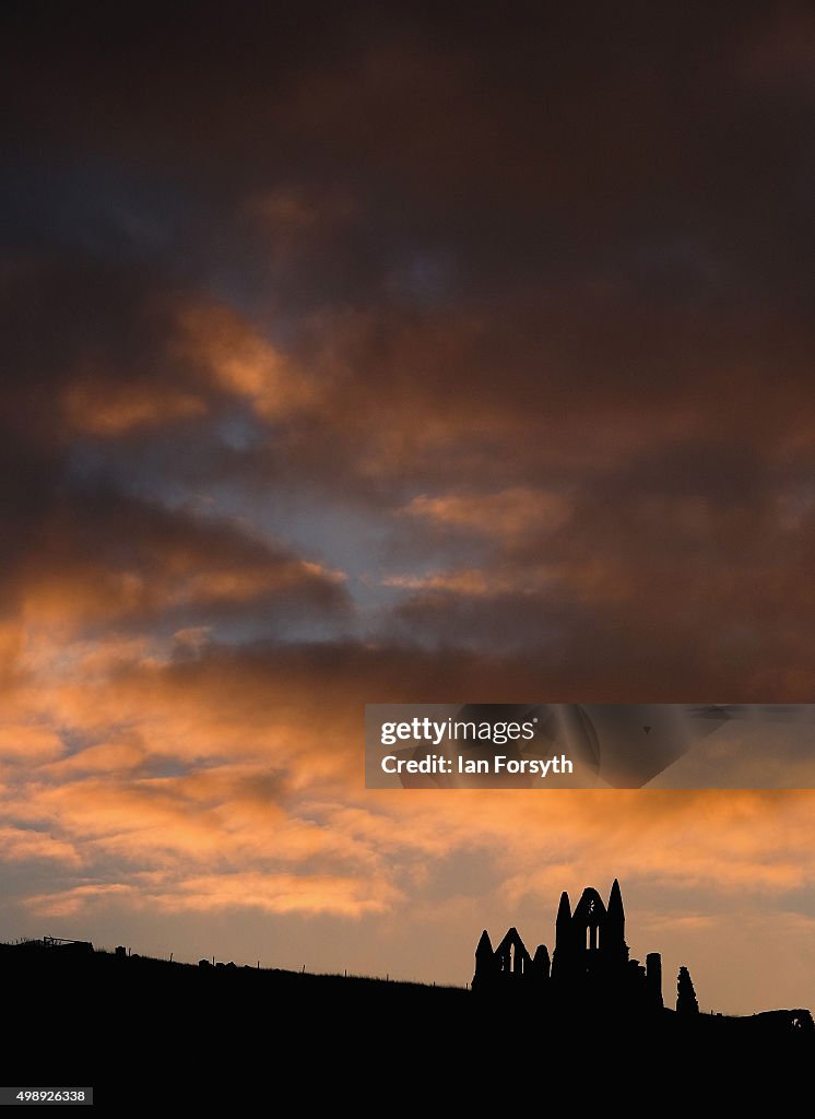 Early Morning Views From Whitby