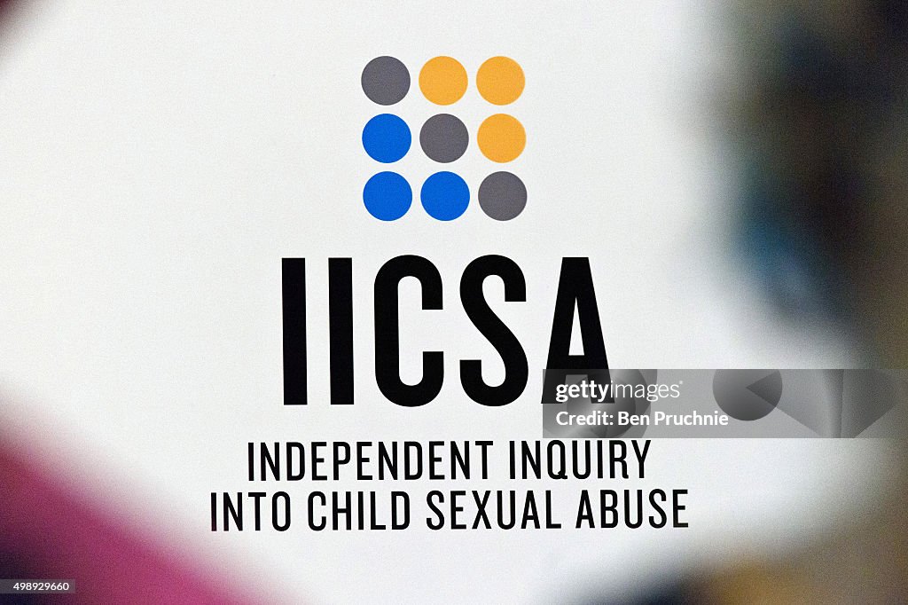 The Chair Of The Goddard Child Sex Abuse Inquiry Makes A Statement