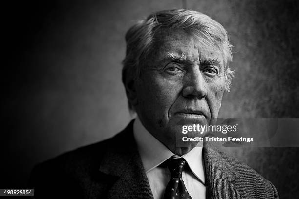 Legendary war photographer Don McCullin is today named Photo London Master of Photography at the launch of Photo London 2016 at Somerset House on...