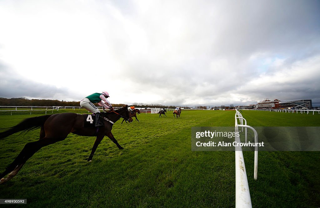 Newbury Races