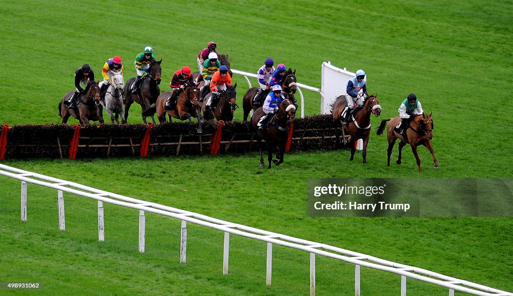 Newbury Races