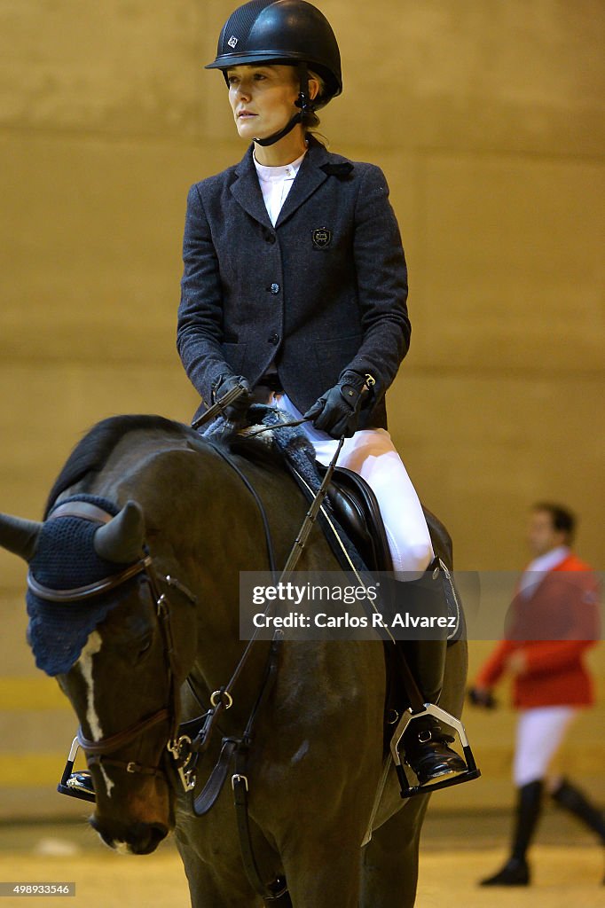 Madrid Horse Week 2015 - Day 2