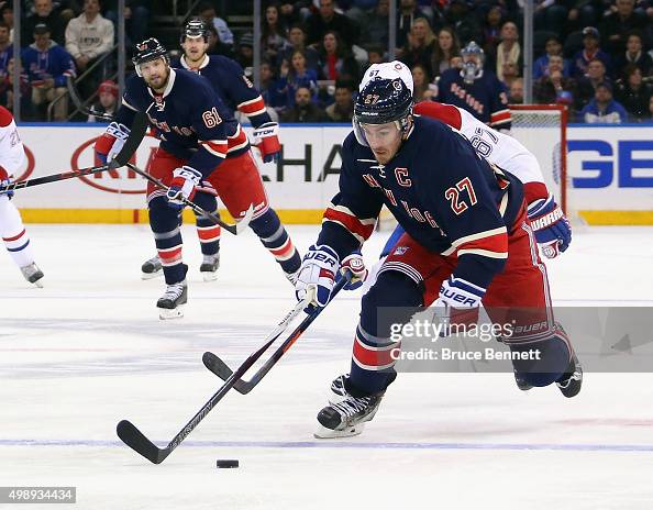 Montreal Canadiens v New York Rangers Montreal Canadiens v New York Rangers