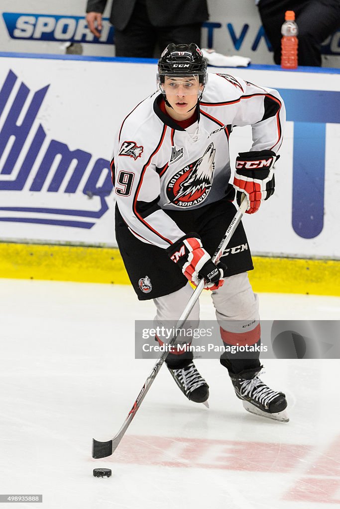 Rouyn-Noranda Huskies v Blainville-Boisbriand Armada