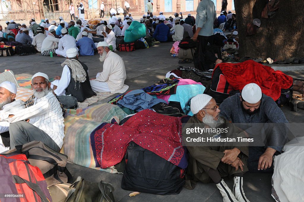 Aalmi Tablighi Ijtima At Bhopal