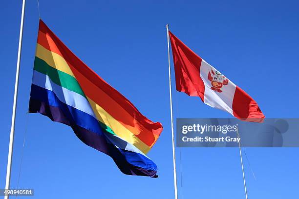 163 Inca Flag Stock Photos, High-Res Pictures, and Images - Getty Images