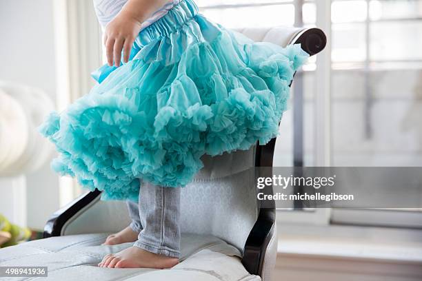 110 fotos e imágenes de Blue Tutu Skirt - Getty Images