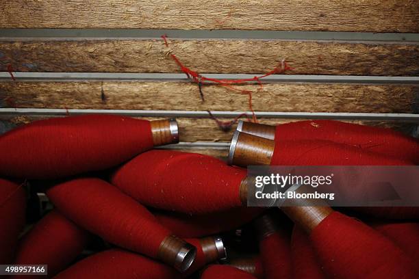 95 Red Thread On Hand Stock Photos, High-Res Pictures, and Images ...