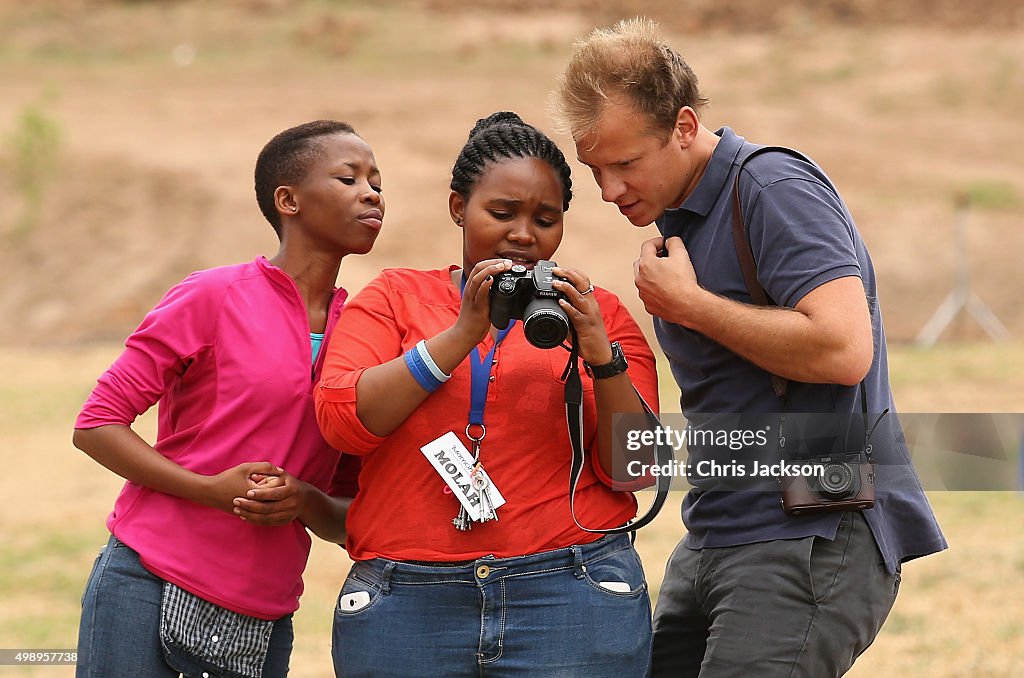 The Sentebale Photography Project