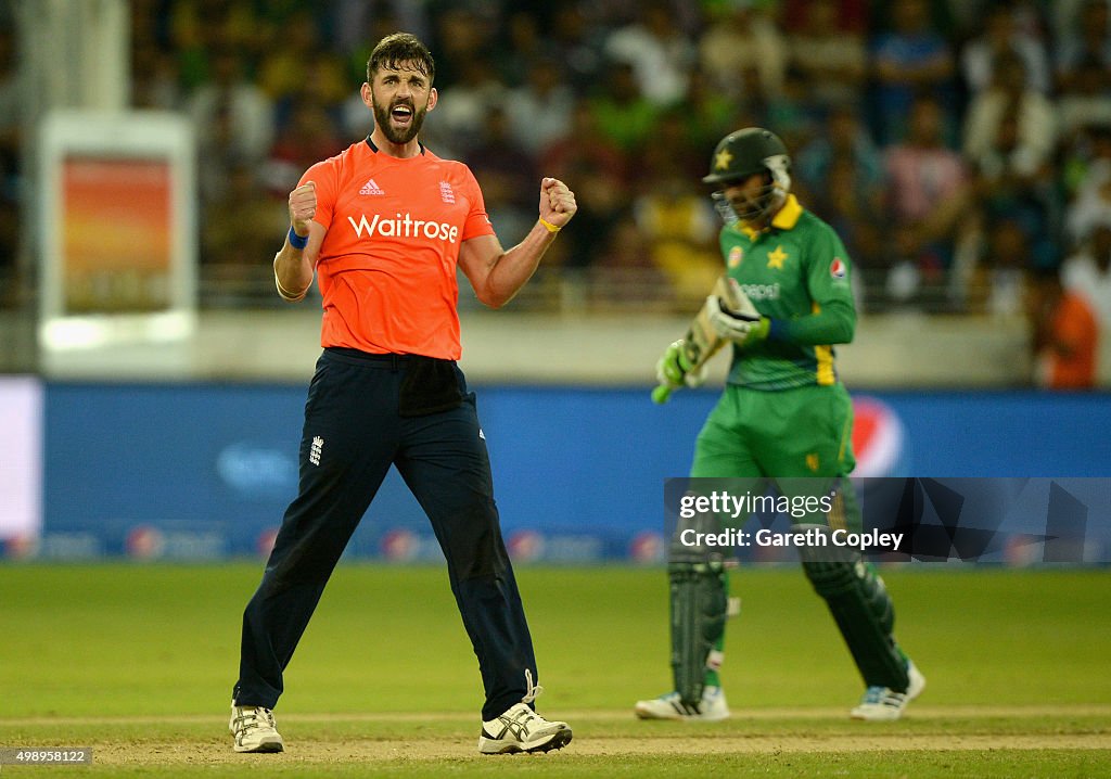 Pakistan v England - 2nd International T20