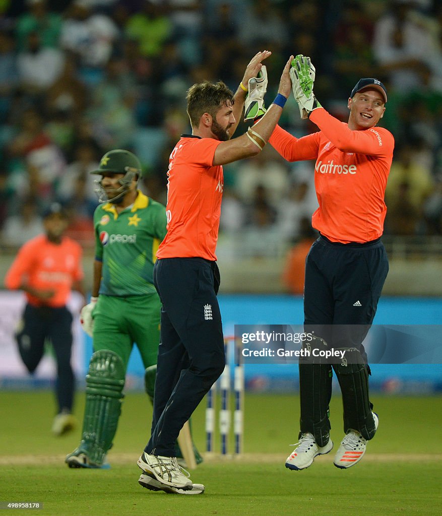 Pakistan v England - 2nd International T20