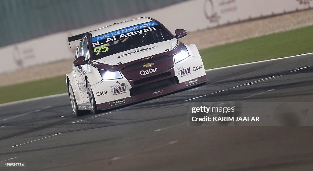 AUTO-TOURING-FIA-WTCC-QATAR