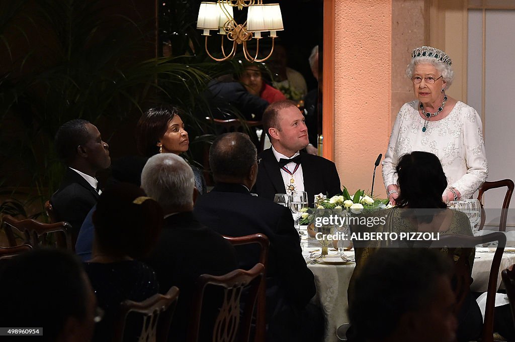 MALTA-SUMMIT-COMMONWEALTH-CHOGM-ROYALS