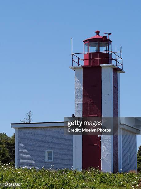 Point Prim Lighthouse Point Prim Lighthouse Photos and Premium High Res Pictures - Getty Images